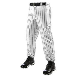 Champro Boys' Triple Crown Pinstripe Polyester Baseball Pants Size Medium